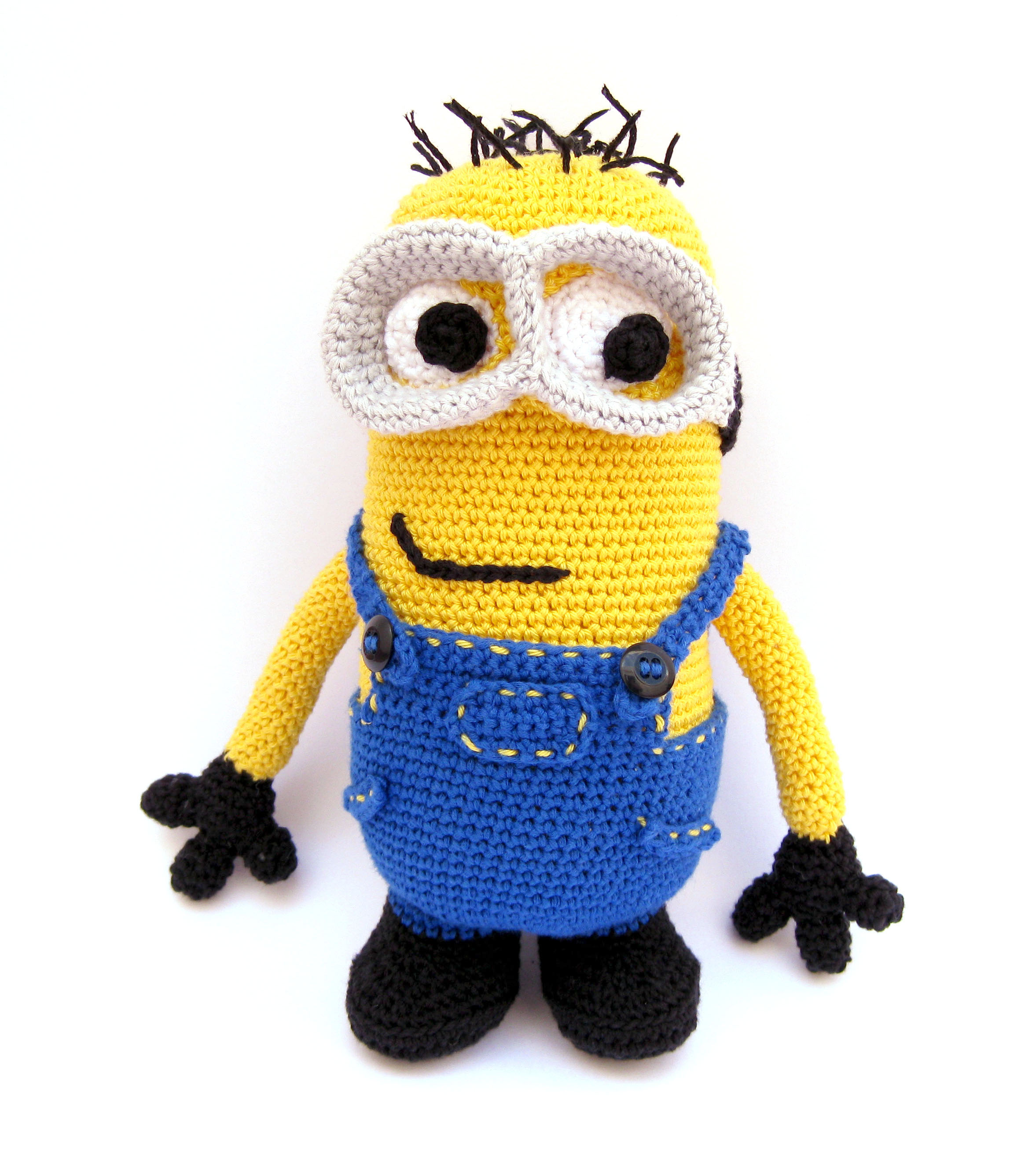 Minion Amigurumi